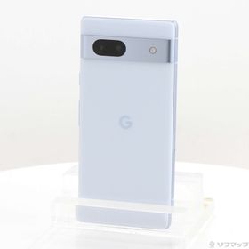 (中古)GOOGLE Google Pixel 7a 128GB シー GA04275-JP SIMフリー(269-ud)