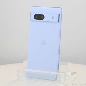 (中古)GOOGLE Google Pixel 7a 128GB シー GA04275-JP docomo SIMフリー(352-ud)