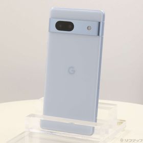(中古)GOOGLE Google Pixel 7a 128GB シー GA04275-JP SIMフリー(368-ud)