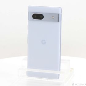 (中古)GOOGLE Google Pixel 7a 128GB シー GA04275-JP SIMフリー(269-ud)