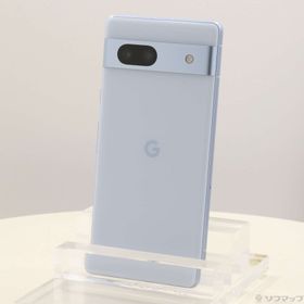 (中古)GOOGLE Google Pixel 7a 128GB シー GA04275-JP SIMフリー(368-ud)