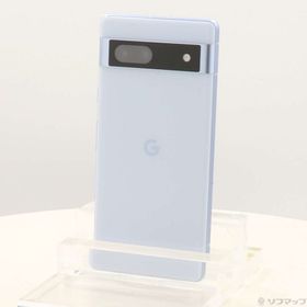 (中古)GOOGLE Google Pixel 7a 128GB シー GA04275-JP docomo SIMフリー(196-ud)