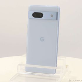 (中古)GOOGLE Google Pixel 7a 128GB シー GA04275-JP docomo SIMフリー(269-ud)