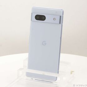 (中古)GOOGLE Google Pixel 7a 128GB シー GA04275-JP docomo SIMフリー(349-ud)