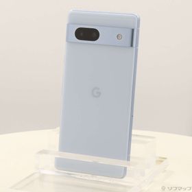 (中古)GOOGLE Google Pixel 7a 128GB シー GA04275-JP docomo SIMフリー(352-ud)