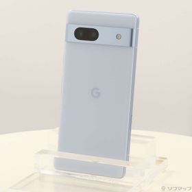 (中古)GOOGLE Google Pixel 7a 128GB シー GA04275-JP SIMフリー(344-ud)