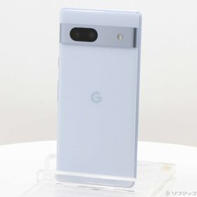 (中古)GOOGLE Google Pixel 7a 128GB シー GA04275-JP au SIMフリー(258-ud)