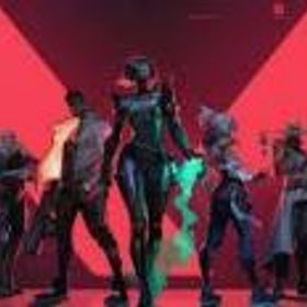 VALORANT(ヴァロラント) アカウントレベル20 ランク参加可能