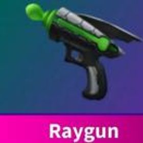 ロブロックス(ROBLOX) Raygun【MM2】
