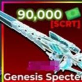 ロブロックス(ROBLOX) Sniper arena Genesis Specter