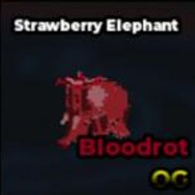 ロブロックス(ROBLOX) ストエレ ブラッド(Bloodrod)