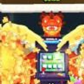 ロブロックス(ROBLOX) アルカドラゴン
