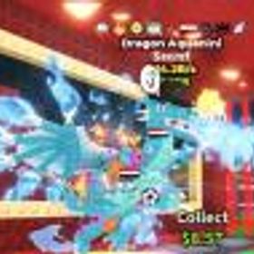 ロブロックス(ROBLOX) Dragon Aquanini