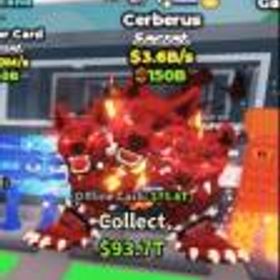 ロブロックス(ROBLOX) Cerberus 3.6b/s