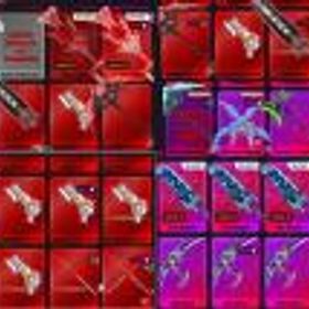 ロブロックス(ROBLOX) デスボールのレア武器