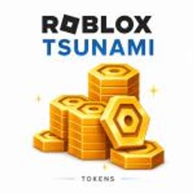 ロブロックス💕ツナミトークン販売💕
