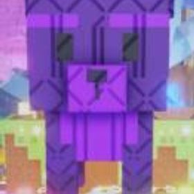 ロブロックス(ROBLOX) メガ+レインボーのラクーン