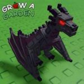 ロブロックス(ROBLOX) 庭を成長させる2 ブラックドラゴン