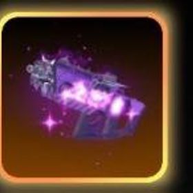 ロブロックス(ROBLOX) ハイパーショット ドラゴンファイアーブラスター