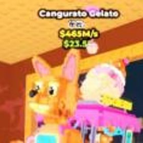 ロブロックス(ROBLOX) Cangurato Gelato