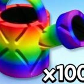 ロブロックス(ROBLOX) スーパー給水缶 500つ