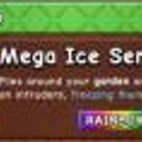 ロブロックス(ROBLOX) 氷の蛇 Mega＋Rainbow ice serpent