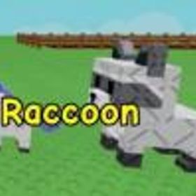 ロブロックス(ROBLOX) BIGラクーン