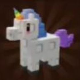 ロブロックス(ROBLOX) ユニコーン5体
