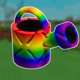 ロブロックス(ROBLOX) スーパー給水缶 Super Watering Can 5つ