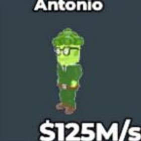 ロブロックス(ROBLOX) アントニオ