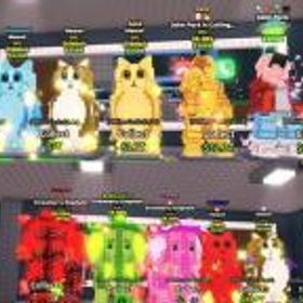 ロブロックス(ROBLOX) 欲しいキャラ仕入れます！