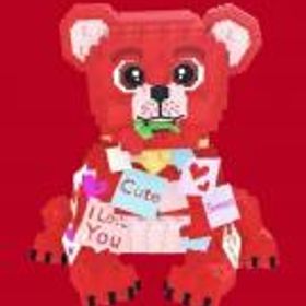 ロブロックス(ROBLOX) ブレインロットを盗む Love Love Bear 225m/s
