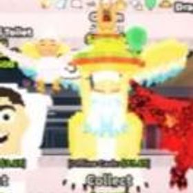ロブロックス(ROBLOX) グリフィン 神聖