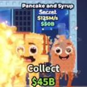 ロブロックス(ROBLOX) パンケーキ
