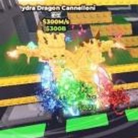 ロブロックス(ROBLOX) ヒドラ Hydra Dragon Canelloni 300M/s 在庫分