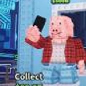ロブロックス(ROBLOX) ジョンポーク John Pork