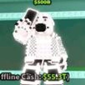 ロブロックス(ROBLOX) ジョンポーク陰陽