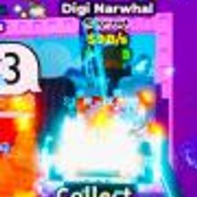ロブロックス(ROBLOX) DIgi Narwhal 9B