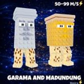 ロブロックス(ROBLOX) Garama and Madundung 販売所