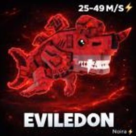 ロブロックス(ROBLOX) Eviledon 販売所