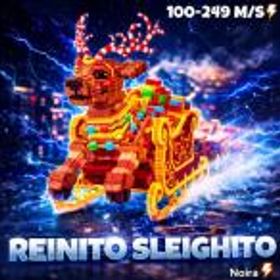 ロブロックス(ROBLOX) Reinito Sleighito 販売所