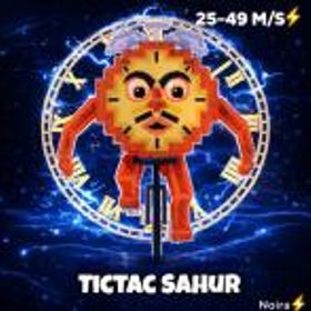 ロブロックス(ROBLOX) Tictac Sahur 販売所