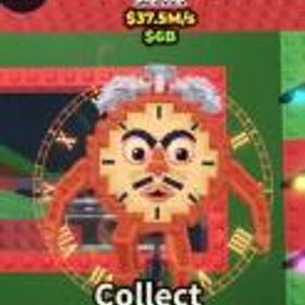 ロブロックス(ROBLOX) チクタクサフール Tictac Sahur