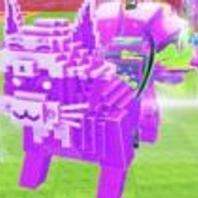 ロブロックス(ROBLOX) キツネ