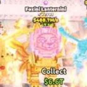 ロブロックス(ROBLOX) Foxini Lanternini