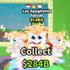 ロブロックス(ROBLOX) Los Spaghettis