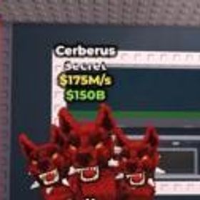 ロブロックス(ROBLOX) Cerberus 175M