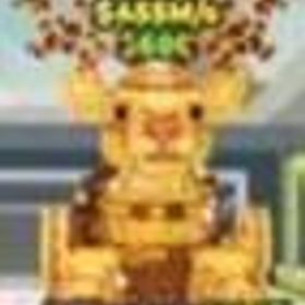 ロブロックス(ROBLOX) 鹿ソリ