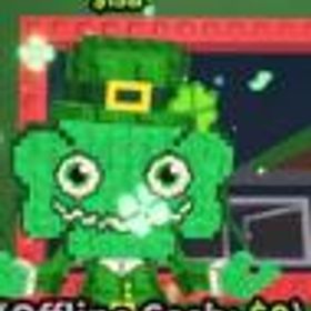 ロブロックス(ROBLOX) Cloverat Clapat