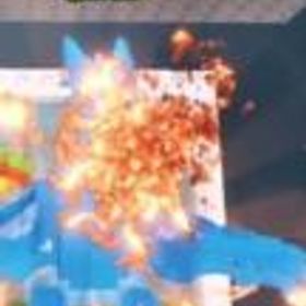 ロブロックス(ROBLOX) レインボーのドラゴン